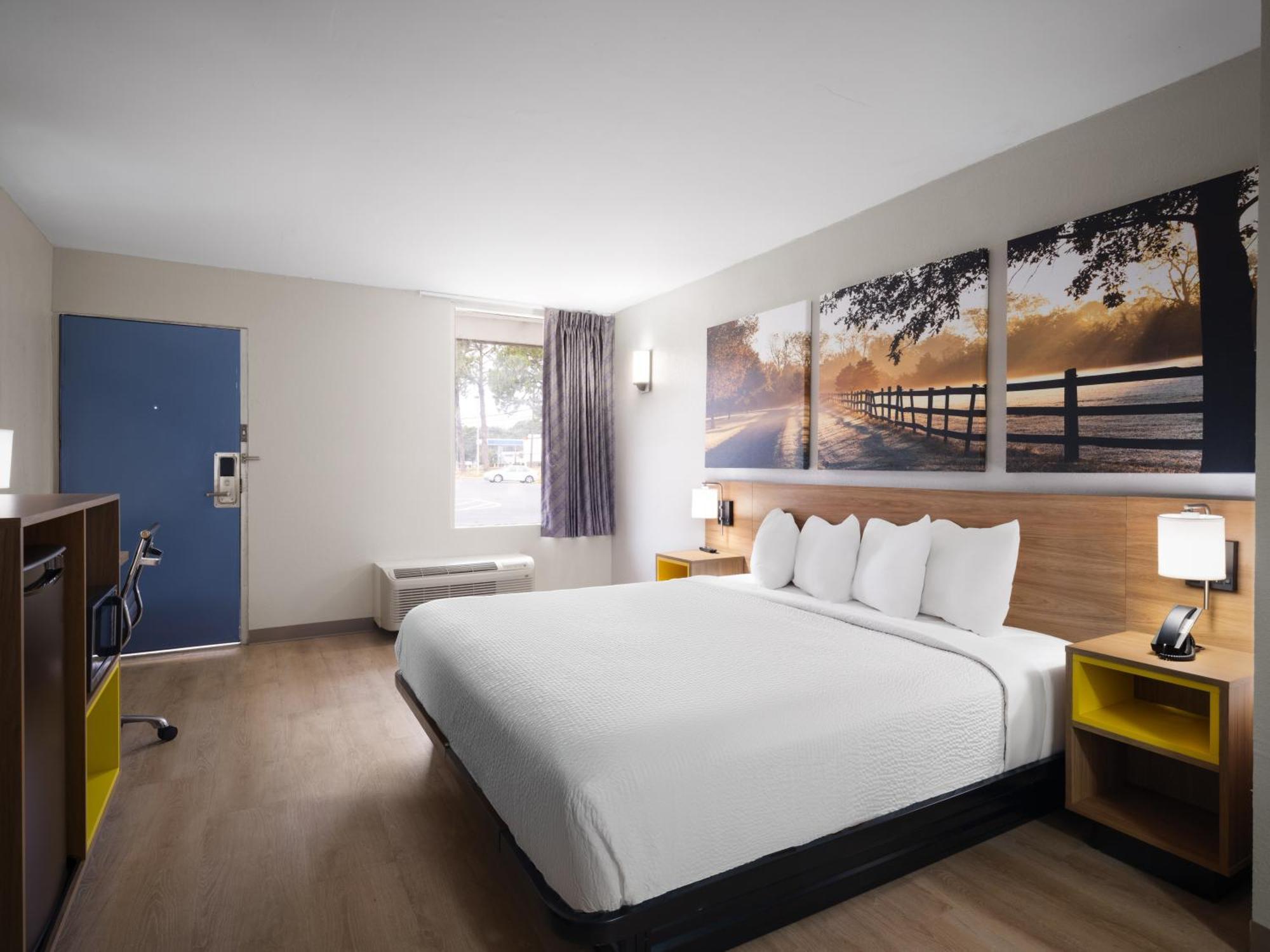 Days-Inn By Wyndham Montgomery I-85 エクステリア 写真