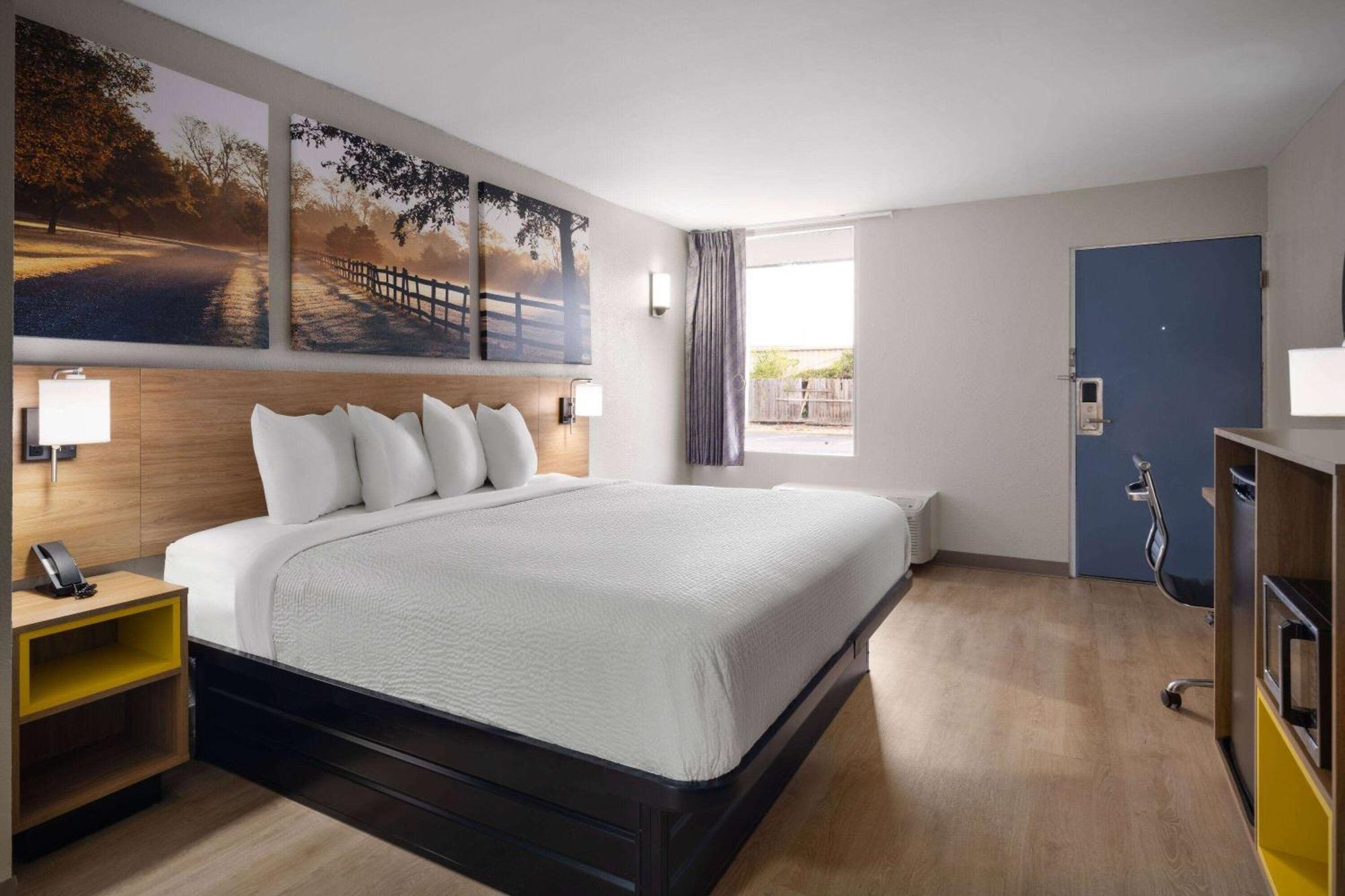 Days-Inn By Wyndham Montgomery I-85 エクステリア 写真